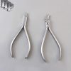 Set of 2 Reynolds Contouring Plier & Aderer 3 Jaw Plier Orthodontic Set