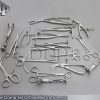 Small Bone Clamp Set Orthopedic Instruments DS-1124