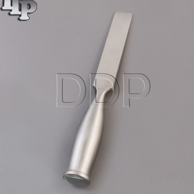 Smith-Peterson Osteotome Chisels 20cm,25mm Surgical Orthopedic Instruments