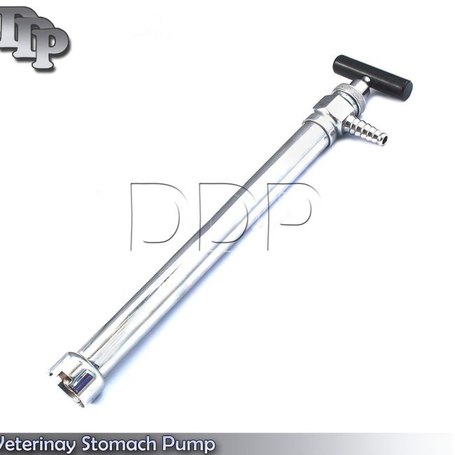 Specialists Equine Stomach Pump 15.5" Tube Equestrian Veterinary Instrument