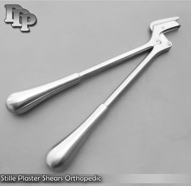 Stille Plaster Shears 11" Orthopedic Surgical Instrument