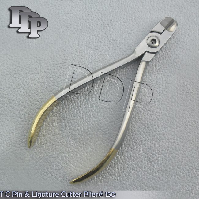 TC Pin & Ligature Cutter Plier# 150 Dental Orthodontic