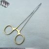 T/C RYDER Needle Holder 5.50" Tungsten Carbide Inserts SURGICAL DENTAL INSTRU