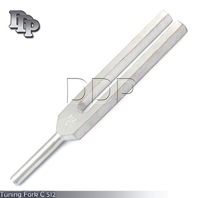 Tuning Fork C 512 Surgical Medical Instruments New