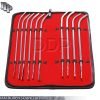 VAN BUREN SOUND SET of 10 Pcs Surgical Instruments