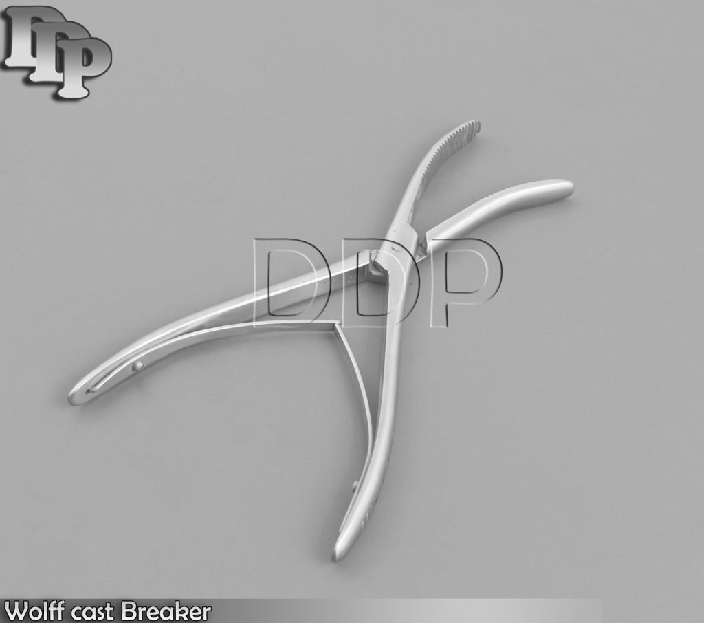Wolff cast Breaker Surgical Orthopedic Instruments