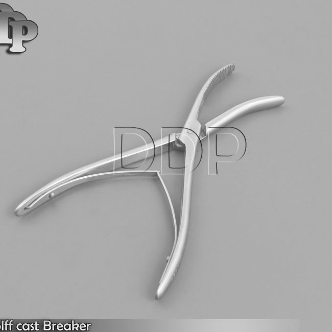 Wolff cast Breaker Surgical Orthopedic Instruments