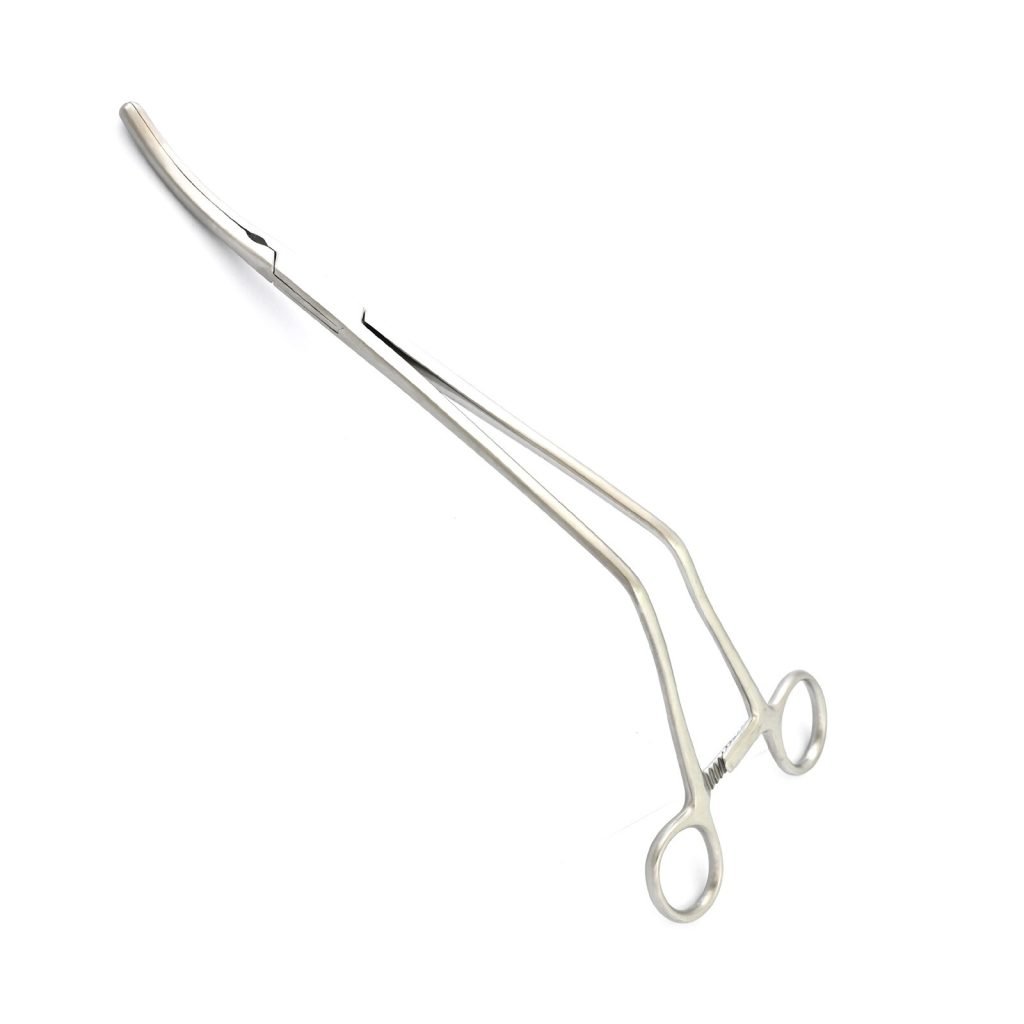 Wylie HypoGastric Clamp 12'' Surgical Cardiovascular Instruments SR-640
