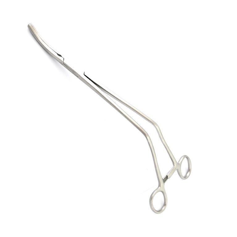 Wylie HypoGastric Clamp 12'' Surgical Cardiovascular Instruments SR-640