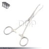1 Allis Tissue Forceps 7.5" 5x6 Surgical Instruments