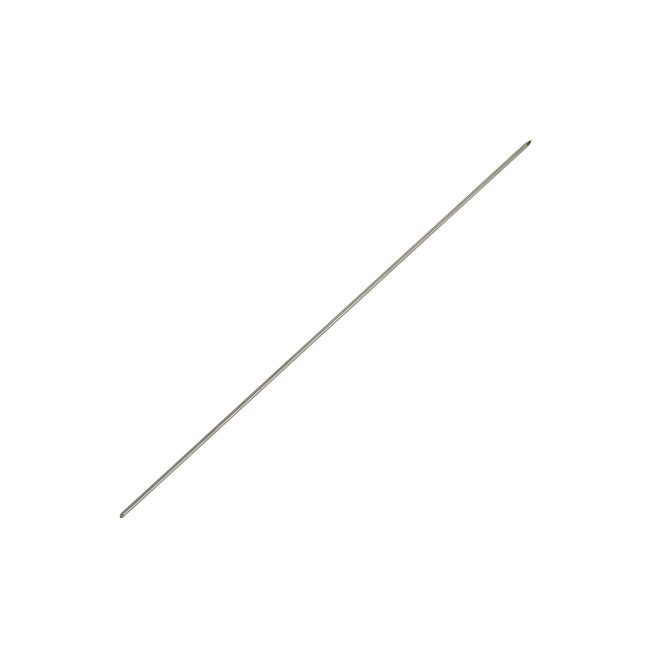 1 Pc Stainless Steel Kisschner Wire Threaded, For Hip Joint DS-1693