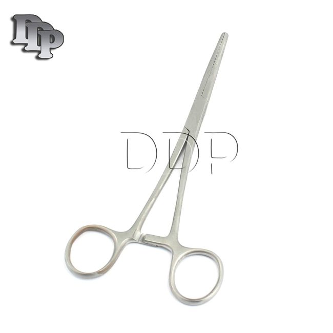 1 Piece Of Rochester Carmalt Forceps Straight 8" Surgical Instruments