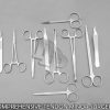 10 PCS TENDON MINOR SURGERY REPAIR SET KIT SURGICAL INSTRUMENTS DS-743