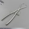15" PELVIC REDUCTION FORCEPS ( With Ball Tips ) ORTHOPEDIC INSTRUMENTS