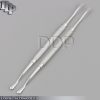 2 EACH Bone File Howard #12 Medical Surgical Dental Instrument