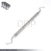3 Gracey Curette G9-10 DE Dental Instruments