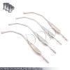 4 Pieces Of YANKAUER Suction Tubes ENT Surgical Instruments