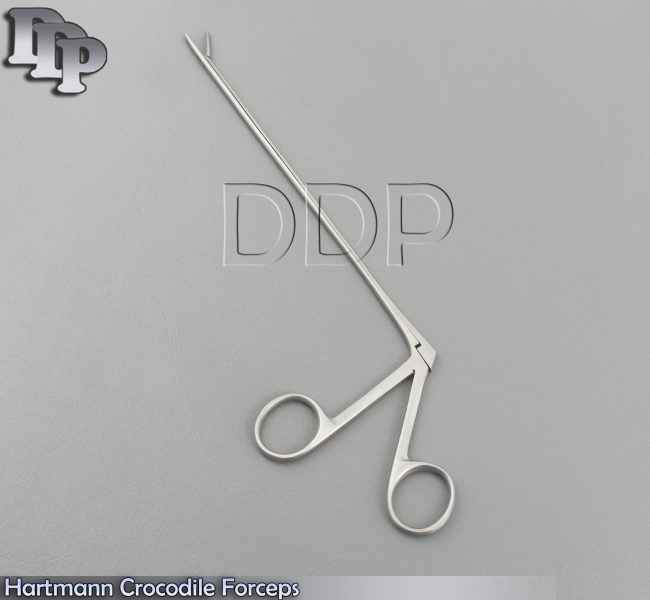 Alligator Forceps 25 cm Ear Forceps ENT Surgical Instruments