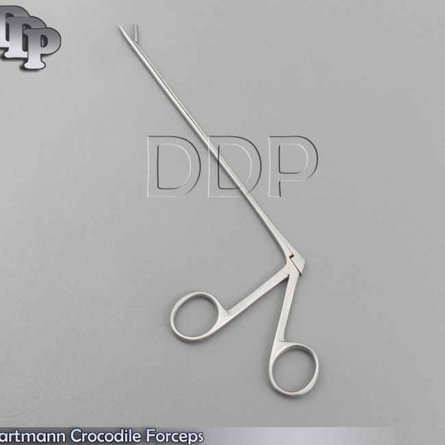 Alligator Forceps 25 cm Ear Forceps ENT Surgical Instruments