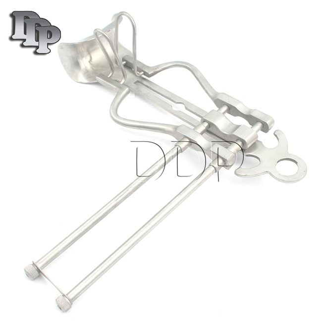 Balfour Abdominal Retractor 7" Spread Veterinary Instruments