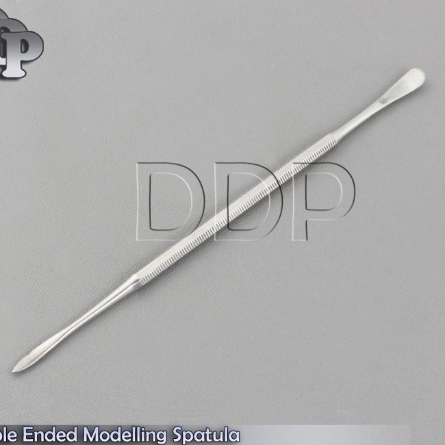 Beale Wax Carver Dental Modelling Spatula Double Ended Laboratory instruments