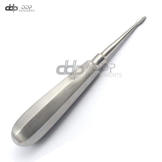 CONCAVE ROOT TIP ELEVATOR #60 SURGERY STRAIGHT SPADE INSTRUMENTS