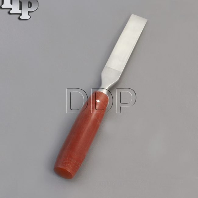 Capener Osteotome Chisels Fiber Handle 26cm, 20mm Surgical Orthopedic Instrument