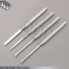 Chisels Str/Cvd Ridge Ends Dental Bone Splitting Surgical Instruments Set of 4