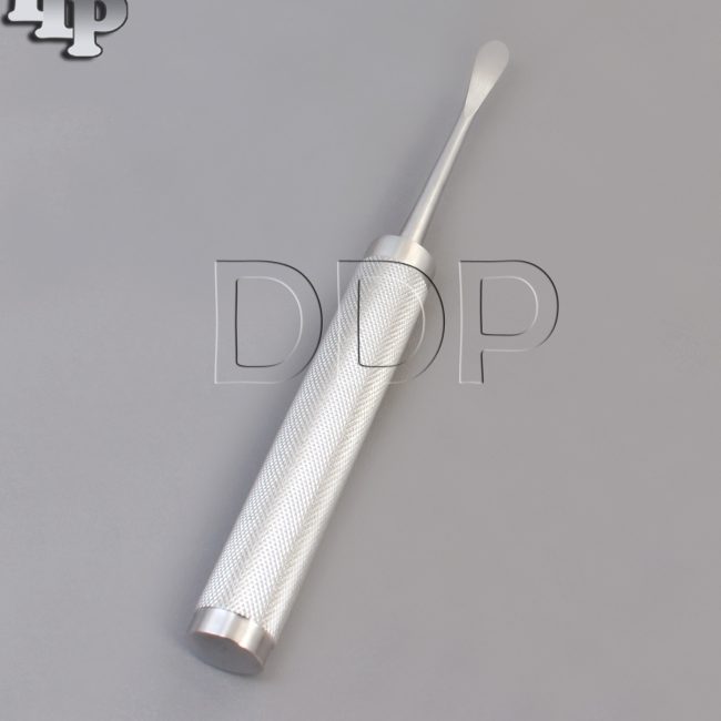 Cobb Elevator Round Handle 26cm, 11mm Orthopedic Surgical Veterinary Instruments