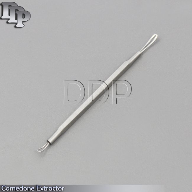 Comedone Extractor #3 Blackhead Spots Blemish Acne Pimple Remover Skin Care Tool