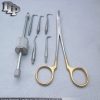 Crown Remover Gripper Set Orthodontics Instruments