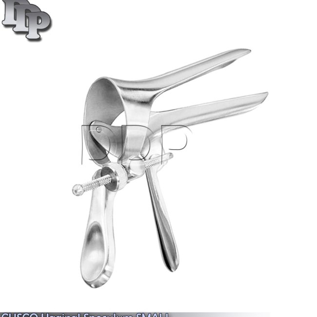 Cusco Vaginal Speculum Small Ob/Gynecology Surgical Instruments