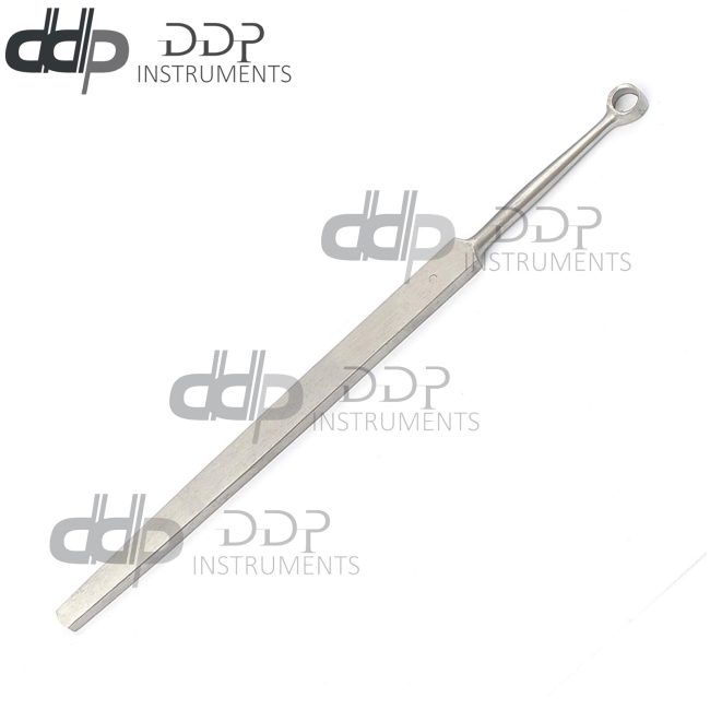 DDP Fox Dermal Curette 5mm Surgical Dermatology Instruments