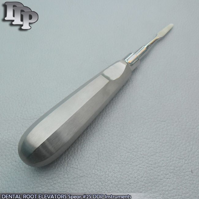 DENTAL ROOT ELEVATORS Spear #2S Instruments