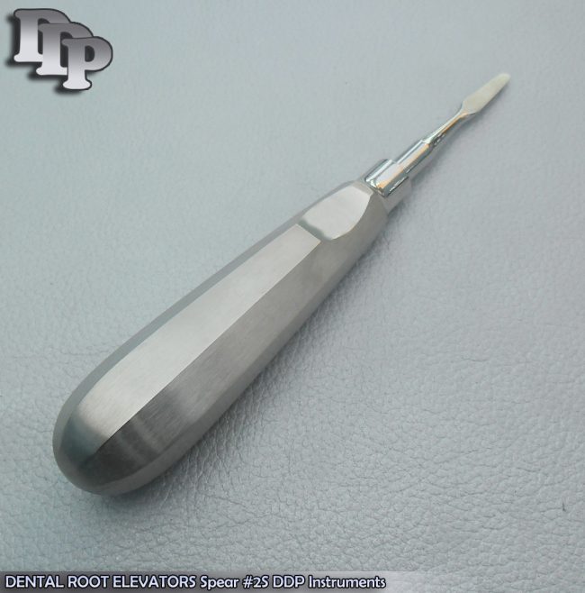 DENTAL ROOT ELEVATORS Spear #2S Instruments