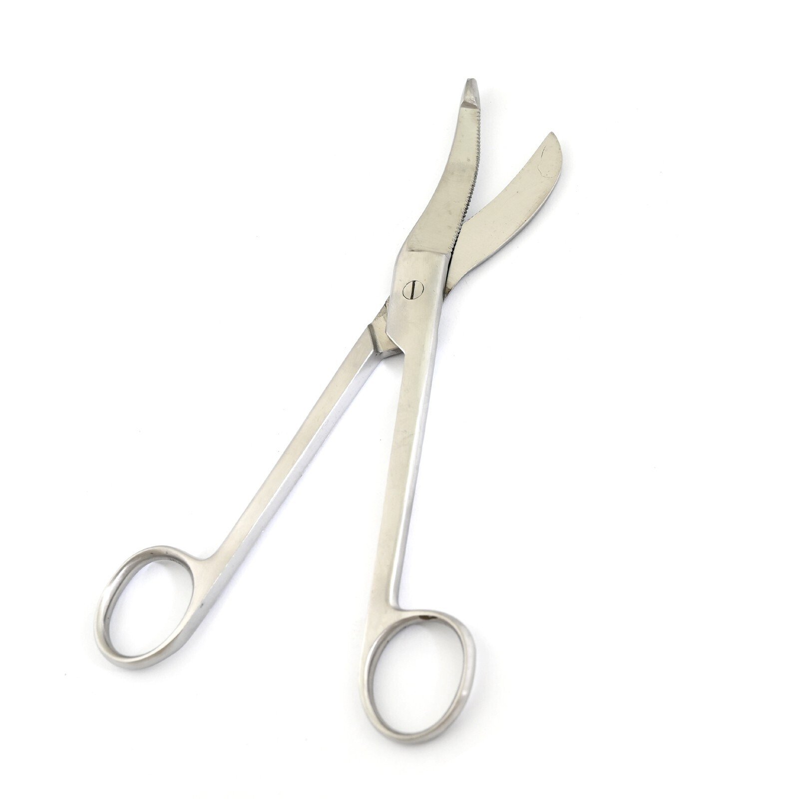 Dam Scissors 7.25'' Waldmann Cut Gyn Episiotomy Birth Medical Scissors DS-1926