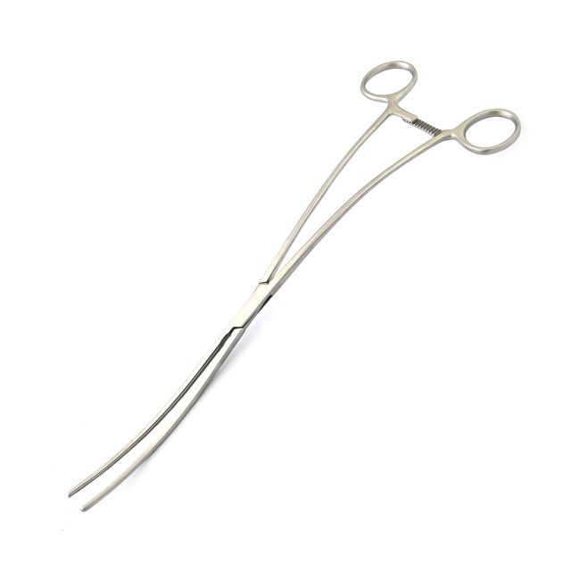 DeBakey Classic Aorta Aneurysm Clamp, 11" Length Surgical Instruments SR-650