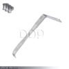 Deaver Retractor Blade 1" x 8" NEW Surgical Instruments Stainless RT-015