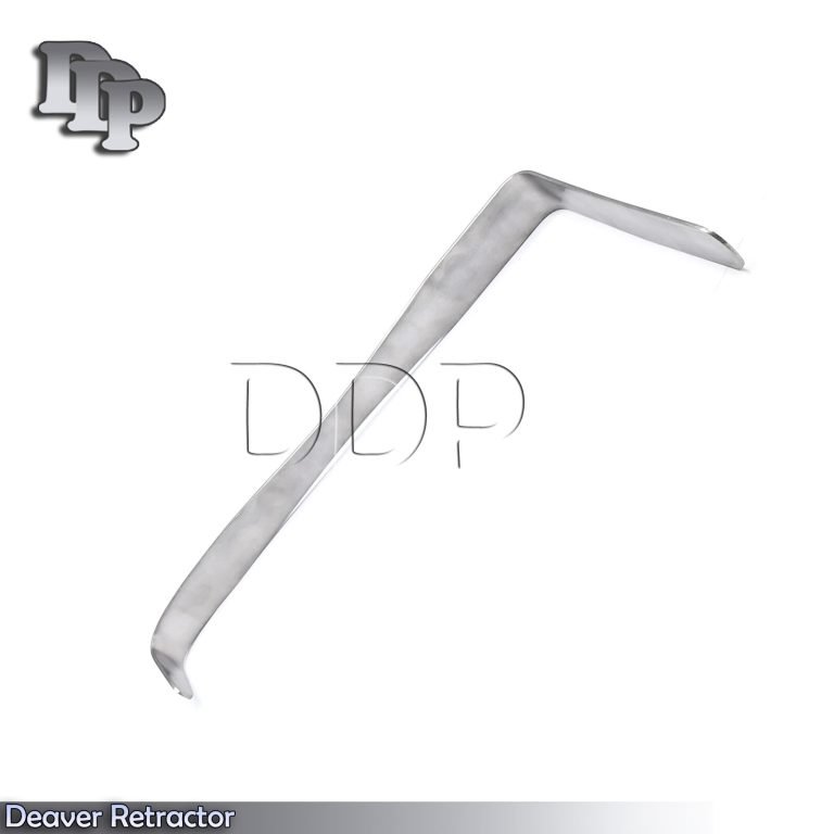 Deaver Retractor Blade 1" x 8" NEW Surgical Instruments Stainless RT-015