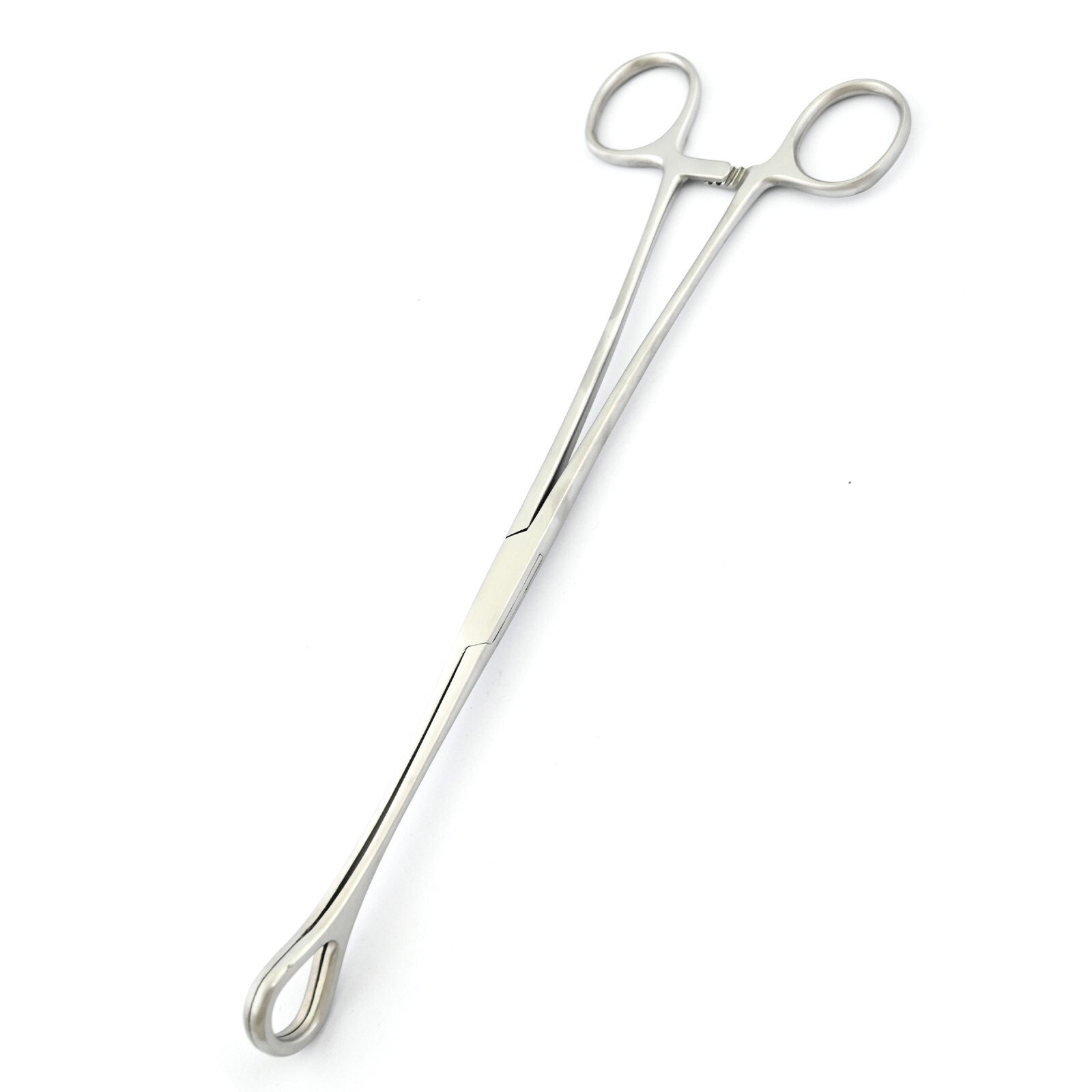 Debakey At Organ Holding Forceps 10'' (14mm) Stainless Surgical Medical DS-1933 - Image 3