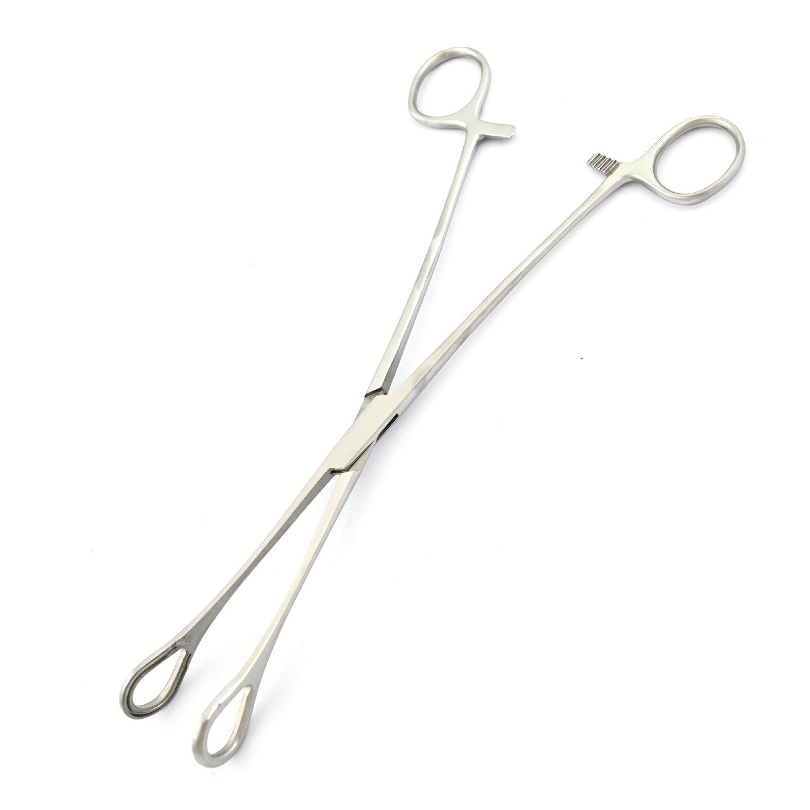 Debakey At Organ Holding Forceps 10'' (14mm) Stainless Surgical Medical DS-1933