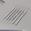 Dental William Probe Tartar Calculus Plaque Remover Perio Diagnostic Cleaning
