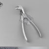 EXTRACTING FORCEPS 22-1/2L SURGICAL DENTAL INSTRUMENTS