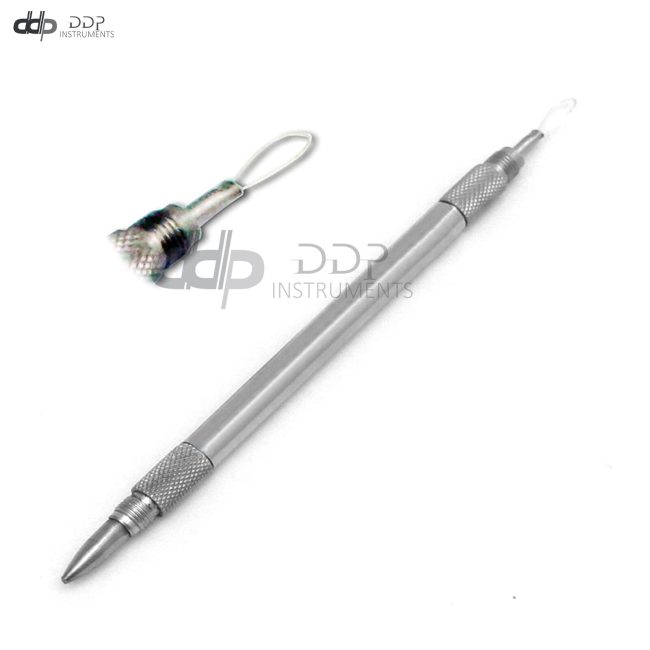 EYE MAGNET WITH LOOP Surgical Instruments