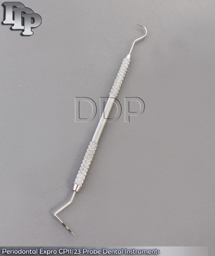 Expro - #23/CP11 - Color Coded. (Standard Size) Surgical Dental Instruments