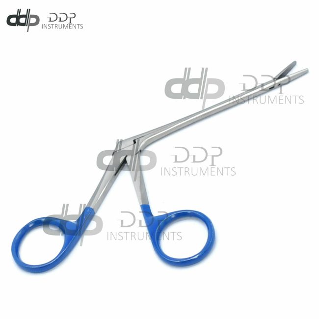 GERMAN STAINLESS MICRO ALLIGATOR FORCEPS 5.5" SERRATED ENT INSTRUMENTS