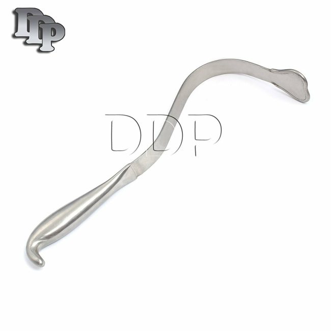 Harrington Splanchnic Retractor (42mm) Surgical Instruments
