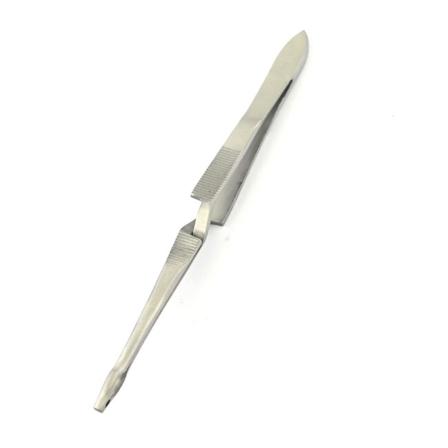 Hegenbarth Clip Forceps 5'' Stainless Steel Surgical Instruments DS-1943