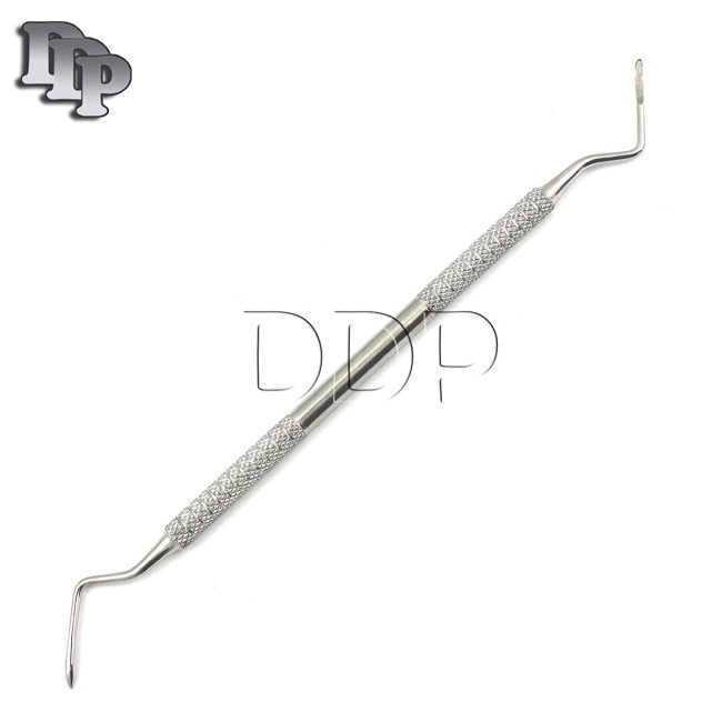 Heidbrink Root Tip Picks 2-3 Dental Elevator Instruments