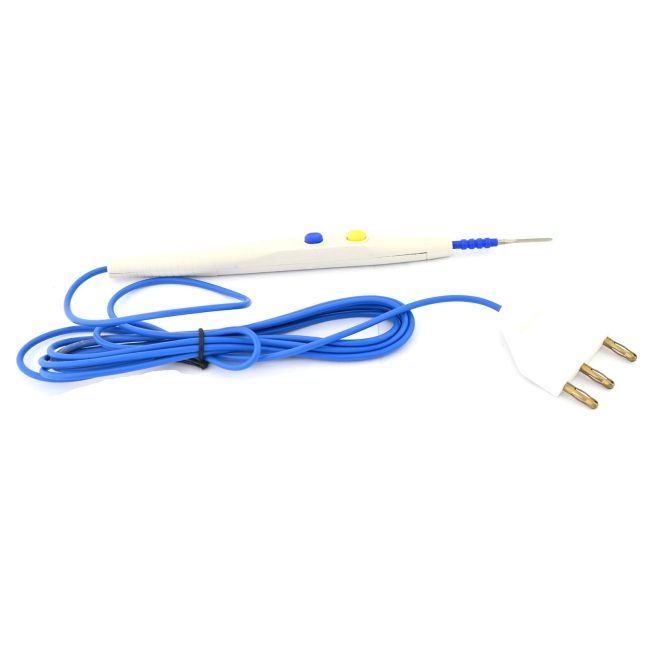 High Frequency Cautery Pencil /Electro Surgical Pen Scalpel Monopolar EL-087